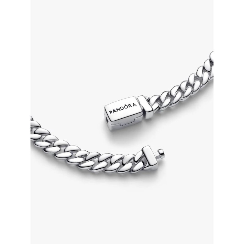 Bracciale Catena Maglia Cubana