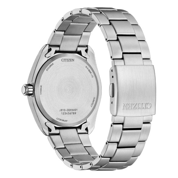 OROLOGIO ECO DRIVE SUPERTITANIO