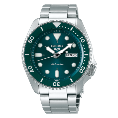 Orologio SEIKO 5 Sports Automatico Green