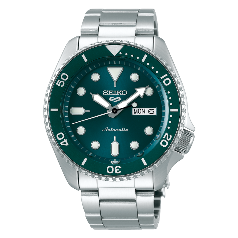 Orologio SEIKO 5 Sports Automatico Green