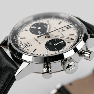 OROLOGIO AUTO ACCIAIO UOMO 2