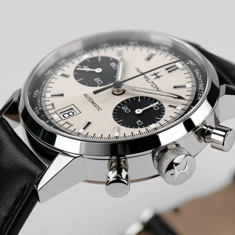 OROLOGIO AUTO ACCIAIO UOMO