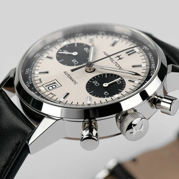 OROLOGIO AUTO ACCIAIO UOMO