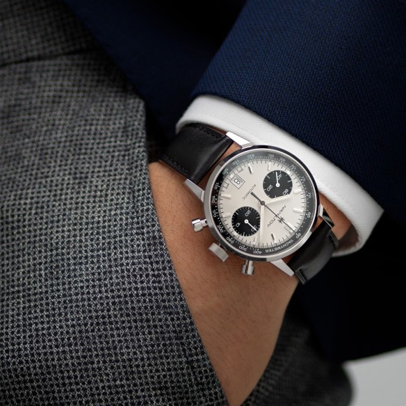 OROLOGIO AUTO ACCIAIO UOMO