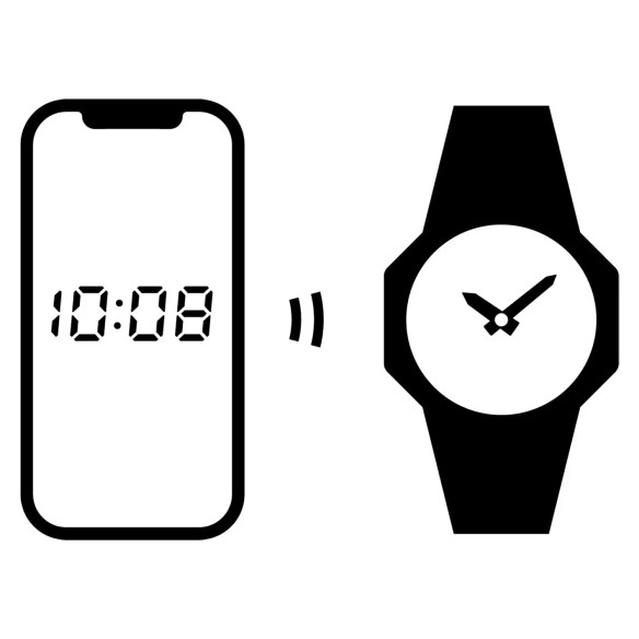 Facile da utilizzare tramite smartphone