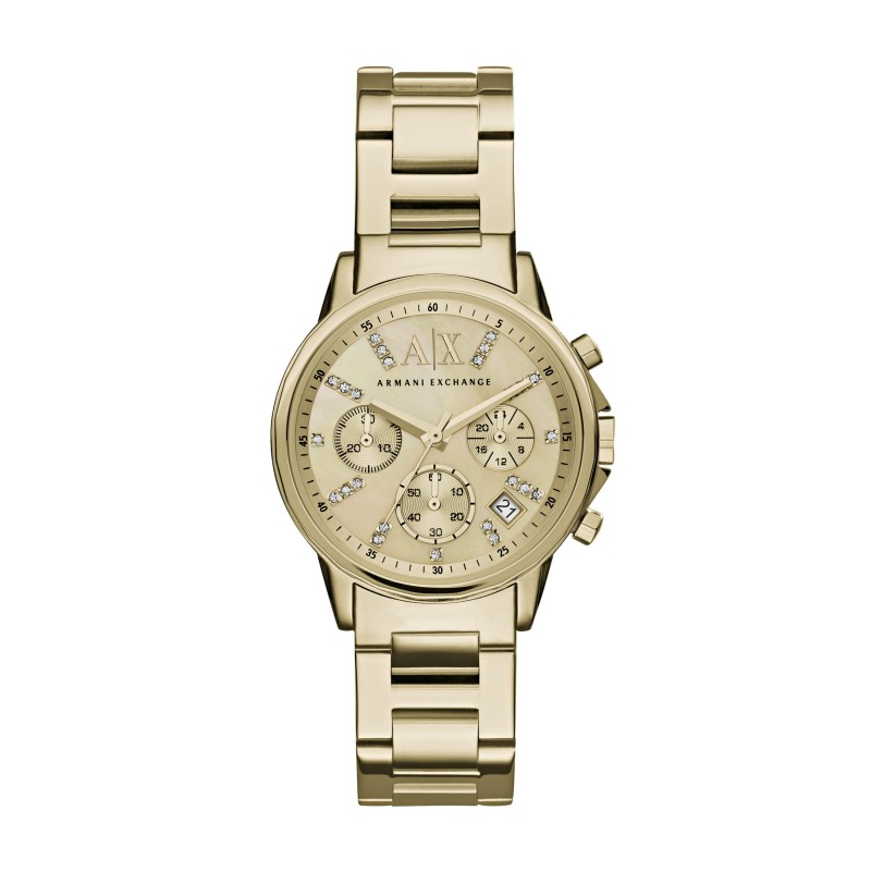 Orologio Cronografo Donna Lady Banks
