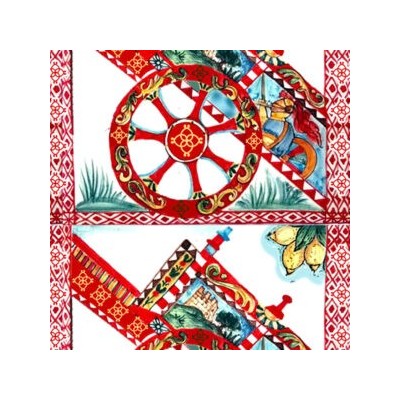OROLOGIO SICILIA U CARRETTU 2
