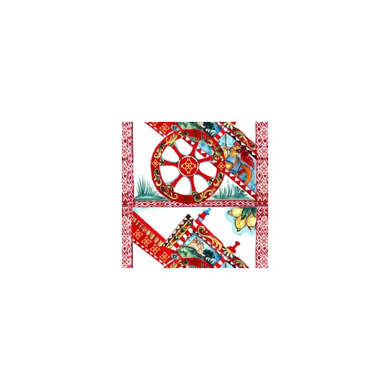 OROLOGIO SICILIA U CARRETTU