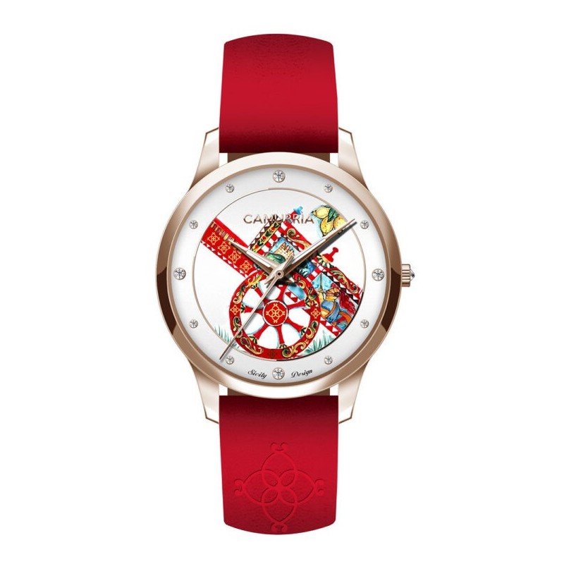 OROLOGIO SICILIA U CARRETTU