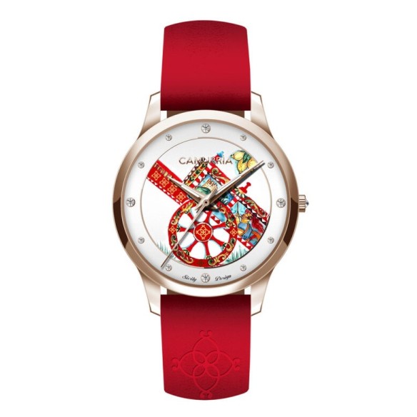 OROLOGIO SICILIA U CARRETTU