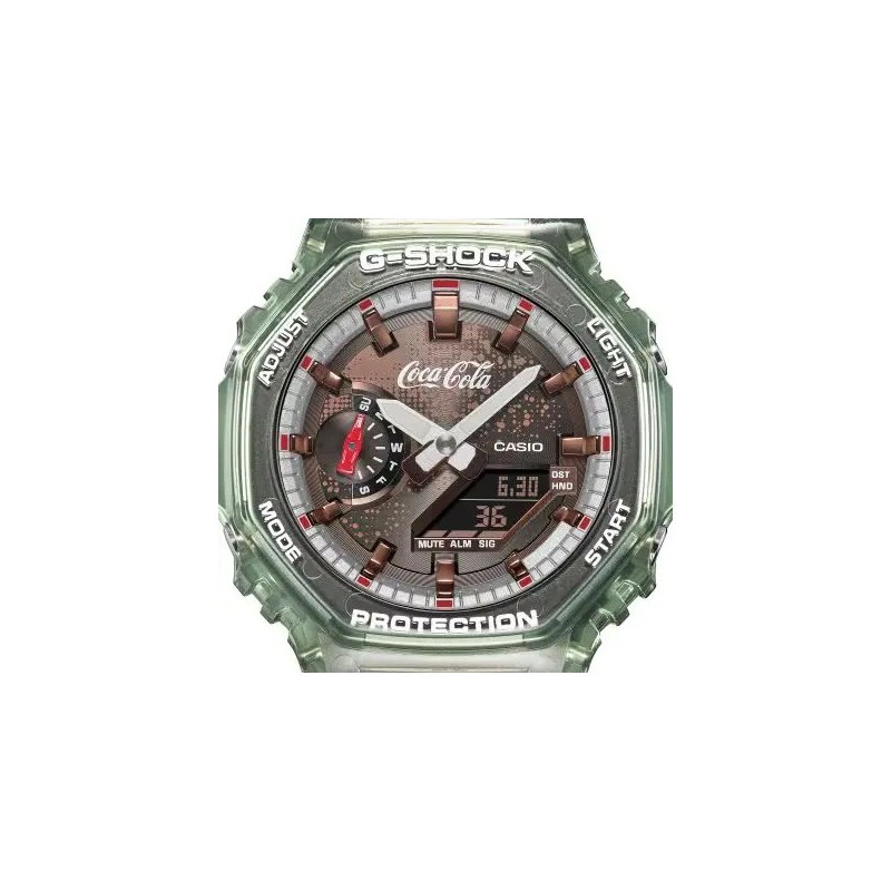OROLOGIO GSHOCK COCA COLA