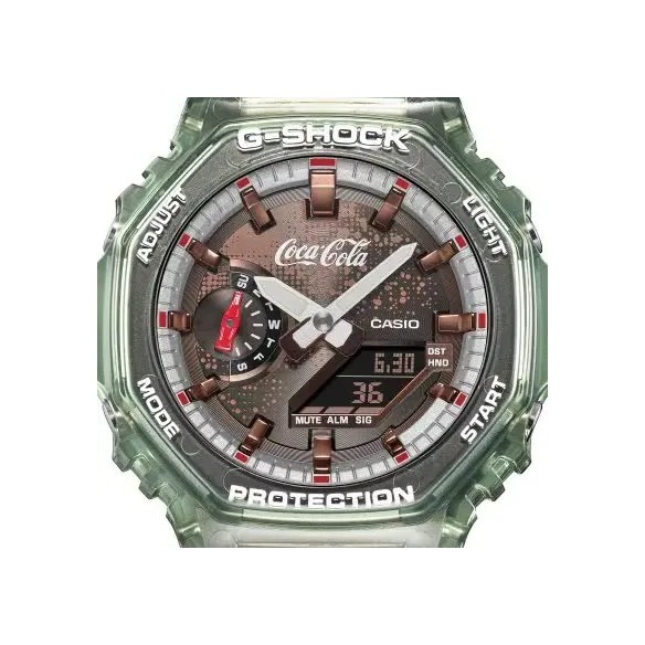 OROLOGIO GSHOCK COCA COLA