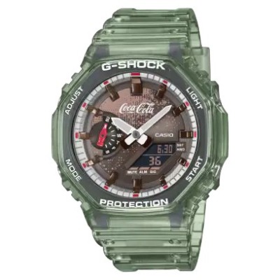 OROLOGIO GSHOCK COCA COLA