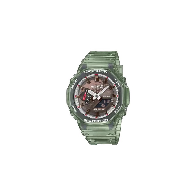 OROLOGIO GSHOCK COCA COLA