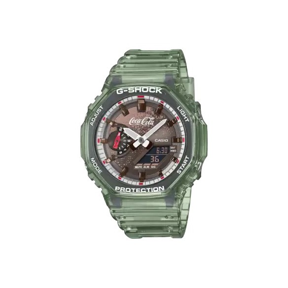 OROLOGIO GSHOCK COCA COLA
