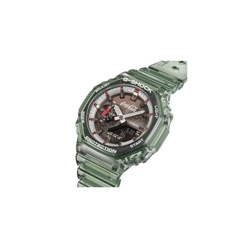 OROLOGIO GSHOCK COCA COLA