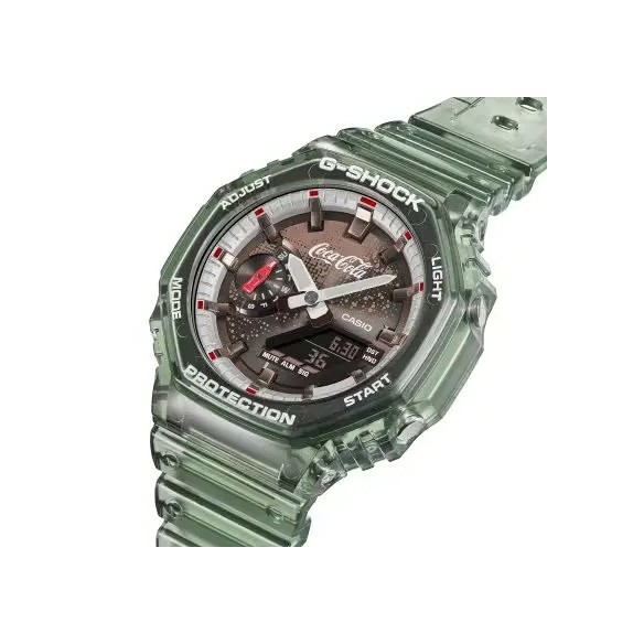 OROLOGIO GSHOCK COCA COLA