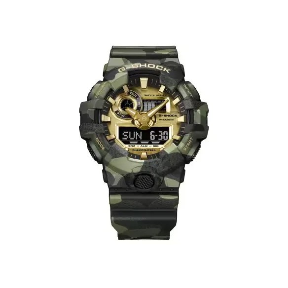 OROLOGIO GSHOCK CAMOUFLAGE