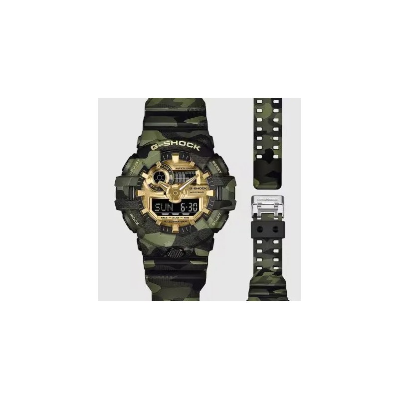 OROLOGIO GSHOCK CAMOUFLAGE