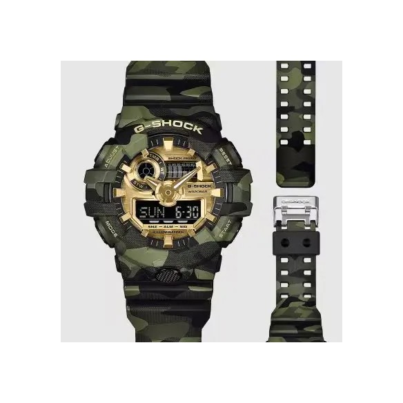 OROLOGIO GSHOCK CAMOUFLAGE