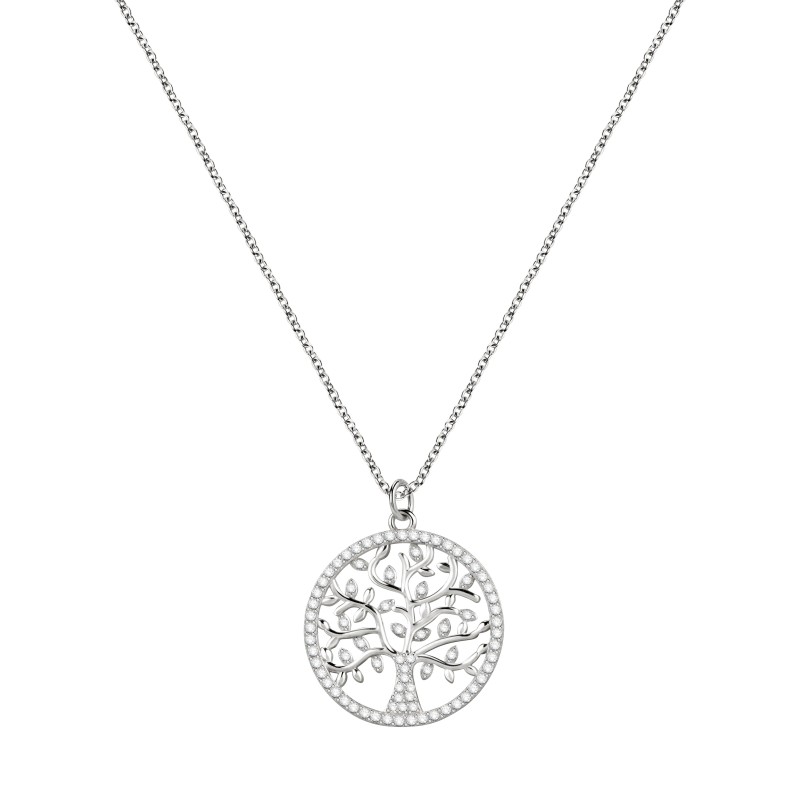 Collana Donna Albero della Vita
