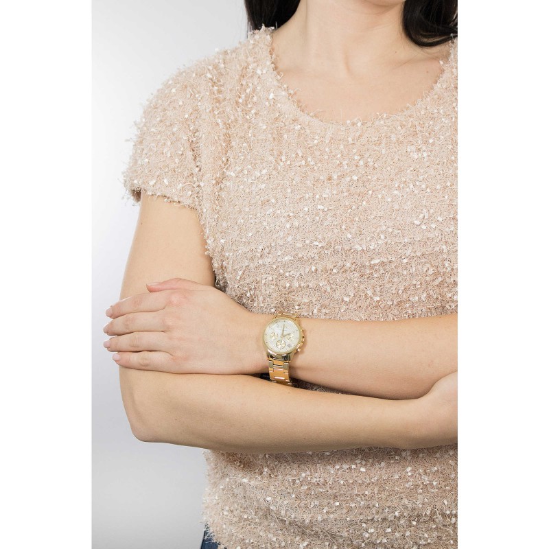 Orologio Cronografo Donna Lady Banks