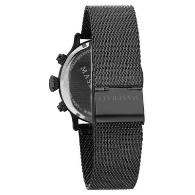 Orologio Cronografo Uomo Epoca 2