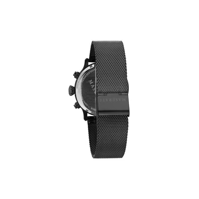 Orologio Maserati Epoca Uomo Total Black