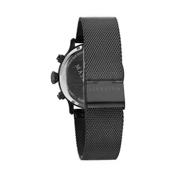 Orologio Maserati Epoca Uomo Total Black