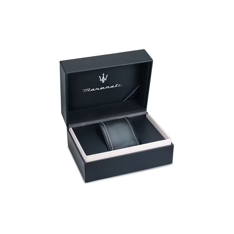 Orologio Maserati Epoca Uomo Total Black