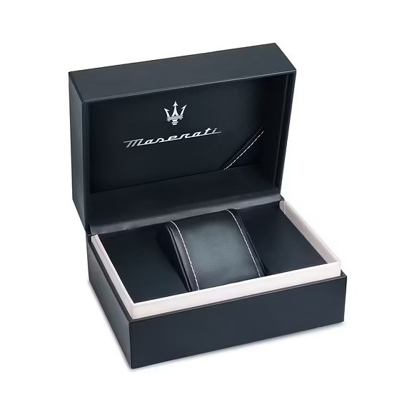 Orologio Maserati Epoca Uomo Total Black