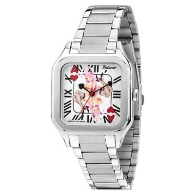 OROLOGIO VIRGO SAFARI 36X46MM 3H