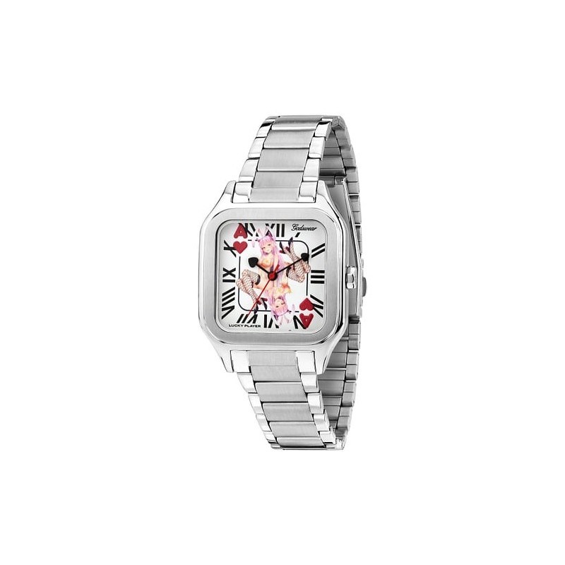 OROLOGIO VIRGO SAFARI 36X46MM 3H