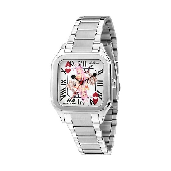 OROLOGIO VIRGO SAFARI 36X46MM 3H