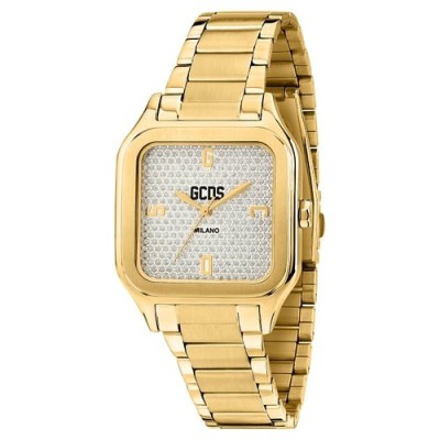 OROLOGIO VIRGO SAFARI 35X46MM 3H