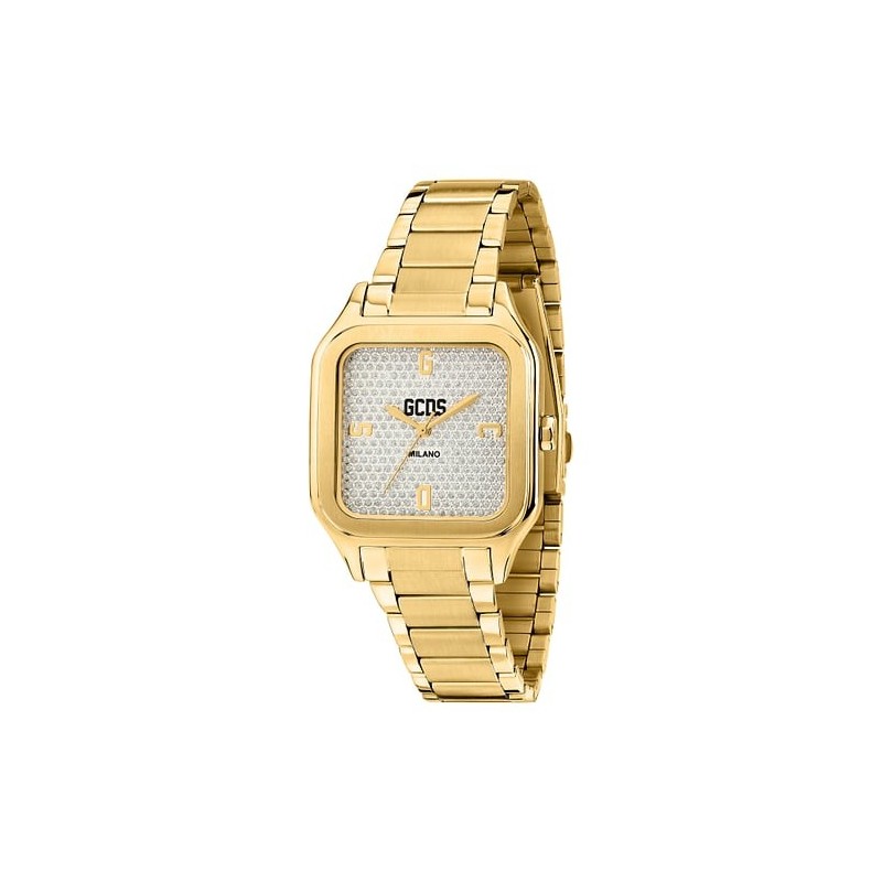 OROLOGIO VIRGO SAFARI 35X46MM 3H
