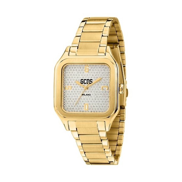OROLOGIO VIRGO SAFARI 35X46MM 3H