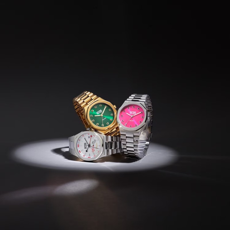 OROLOGIO TIME BOMB 37MM