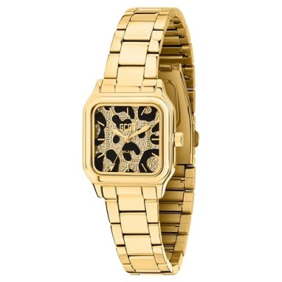 OROLOGIO VIRGO SAFARI 27X35MM 3H