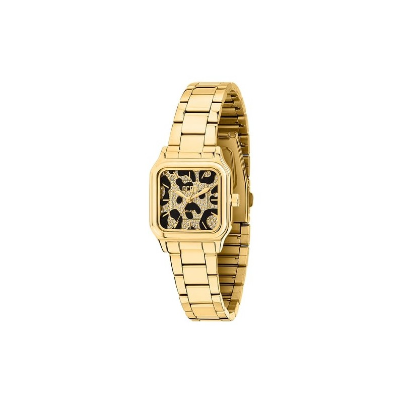 OROLOGIO VIRGO SAFARI 27X35MM 3H