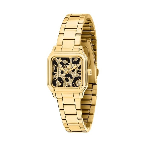 OROLOGIO VIRGO SAFARI 27X35MM 3H