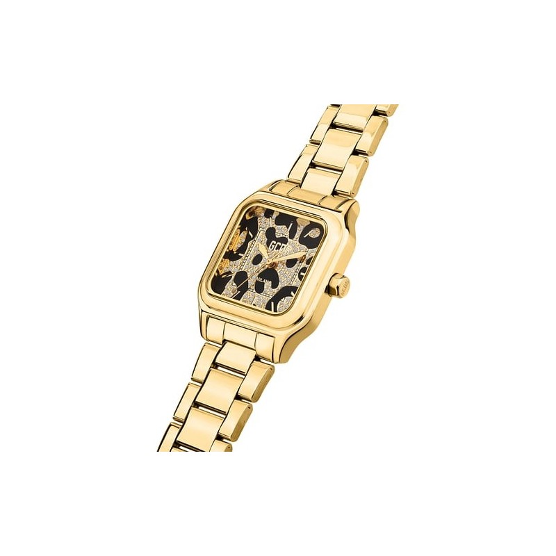 OROLOGIO VIRGO SAFARI 27X35MM 3H