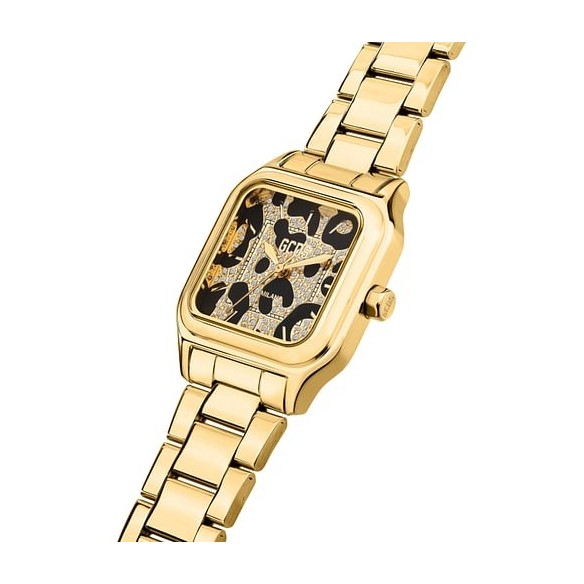 OROLOGIO VIRGO SAFARI 27X35MM 3H
