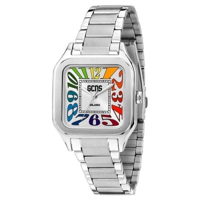 OROLOGIO VIRGO SAFARI 35X46MM 3H