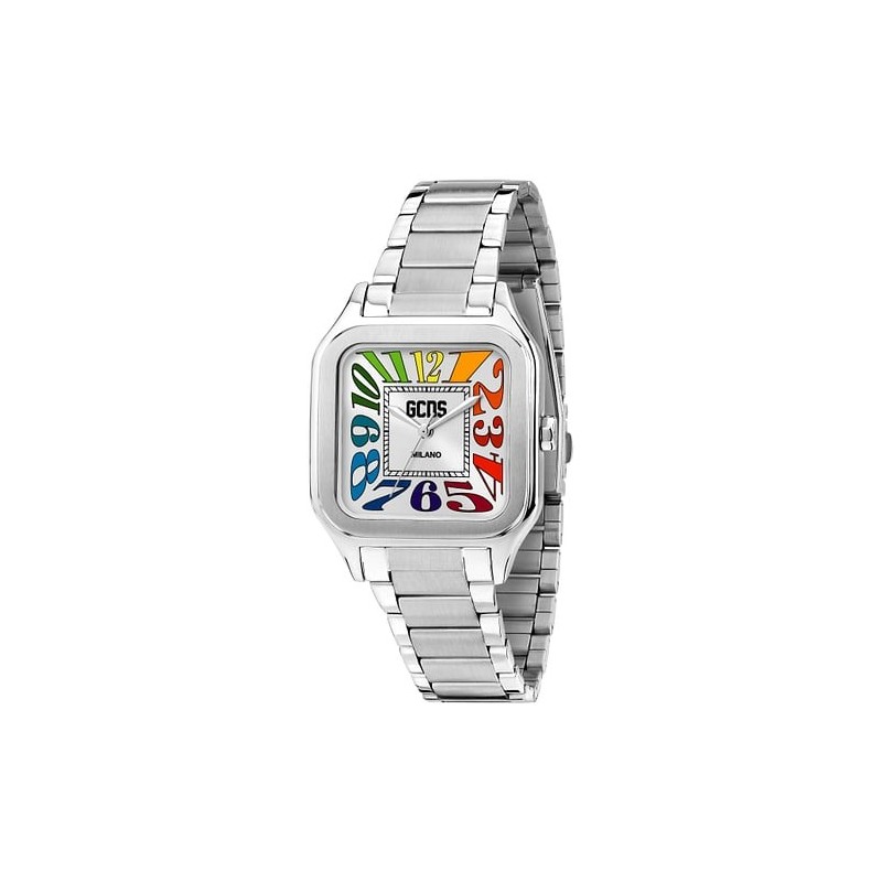 OROLOGIO VIRGO SAFARI 35X46MM 3H