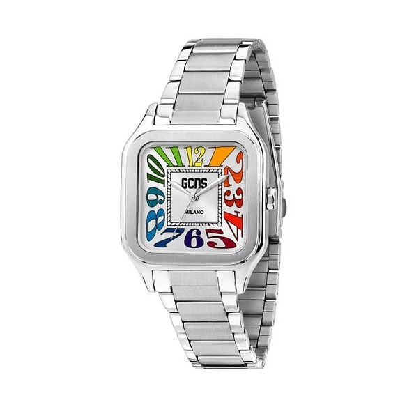 OROLOGIO VIRGO SAFARI 35X46MM 3H