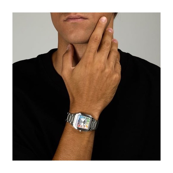 OROLOGIO VIRGO SAFARI 35X46MM 3H