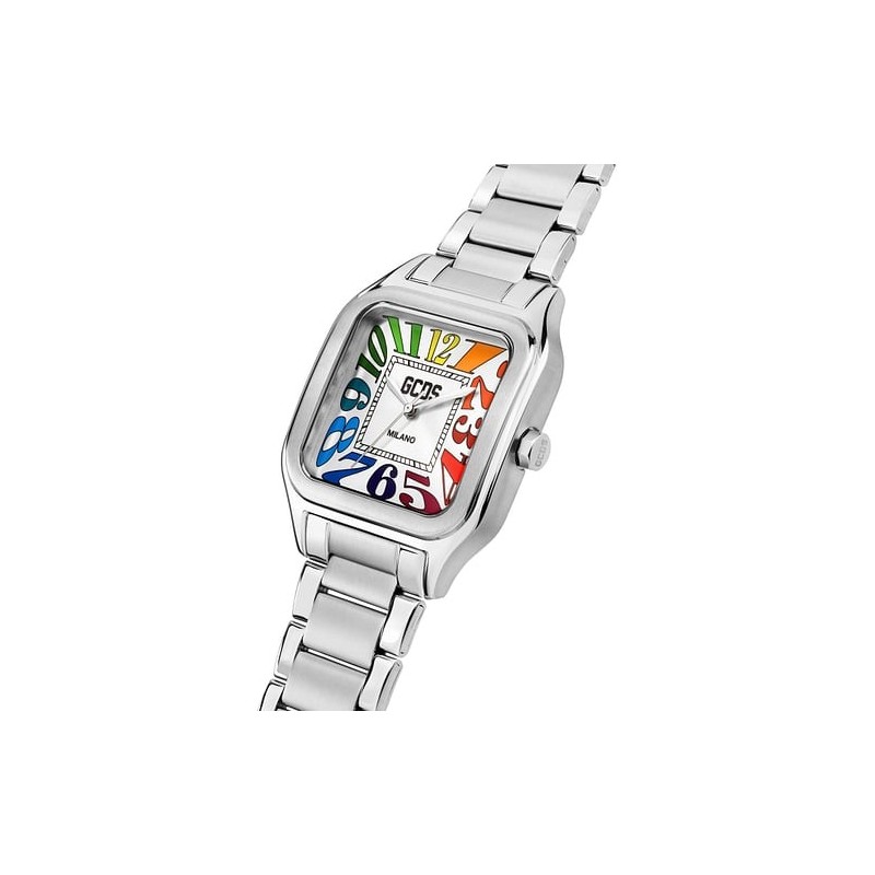 OROLOGIO VIRGO SAFARI 35X46MM 3H