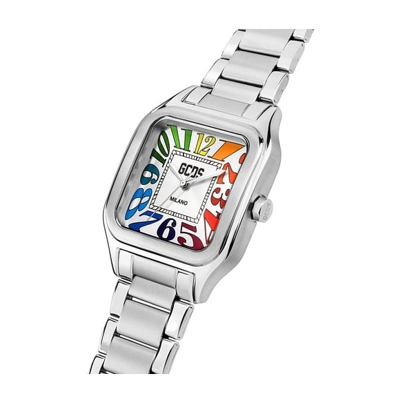 OROLOGIO VIRGO SAFARI 35X46MM 3H