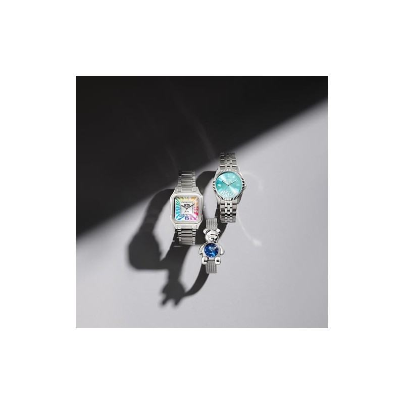 OROLOGIO VIRGO SAFARI 35X46MM 3H